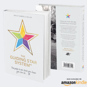 The Guiding Star System Book by Hayley Gabriella Miller